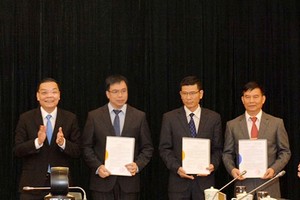 Điều động, bổ nhiệm nhân sự Bộ Khoa học và Công nghệ