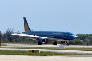 Vietnam Airline là 1 trong 5 Tổng Công ty lớn nhất thuộc Bộ GTVT sẽ được chuyển giao về Ủy ban Quản lý vốn Nhà nước.