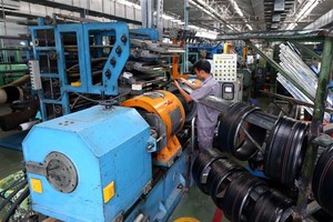 Ảnh minh họa: Danh Lam/TTXVN.