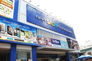 Văn hóa Phương Nam (PNC) điều chỉnh kế hoạch lợi nhuận lên gần 145 tỷ đồng
