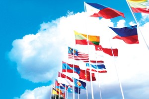 Mối liên kết kinh tế châu Á thắt chặt giữa tâm bão chiến tranh thương mại