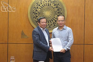 Điều động, bổ nhiệm nhân sự Tổng cục Du lịch