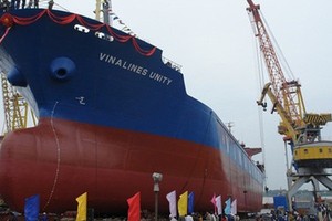 Cổ phiếu của Vinalines sẽ chào sàn UPCoM ngày 8/10