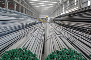 Doanh nghiệp thép tìm cách tối đa nguồn thu