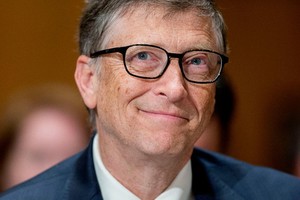 Tỷ phú Bill Gates đã từng để mọi việc đến phút cuối mới làm.