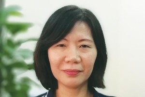 Bà Nguyễn Thị Tuệ Anh, Phó viện trưởng Viện Nghiên cứu quản lý kinh tế Trung ương (CIEM).