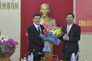 Điều động, bổ nhiệm nhân sự Quảng Ninh, Hà Tĩnh