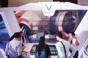 Đưa doanh nghiệp ra biển lớn