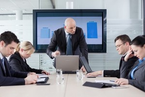 Cách đối phó với sếp cuồng công việc