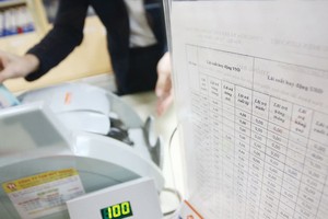 Lãi suất sẽ tăng nhẹ trong năm 2019