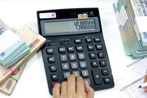 Tăng trưởng tín dụng khó đạt mục tiêu