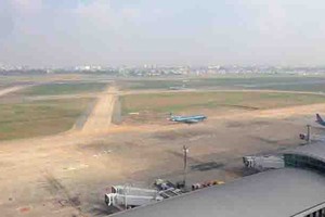 Ảnh minh họa. (Ảnh: Việt Hùng/Vietnam+).