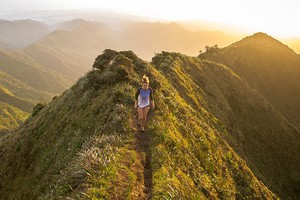 JP Livingston nói rằng khi đã có đủ tiền sống tới già, cô thảnh thơi làm mọi việc theo ý thích. Ảnh: Themoneyhabit..