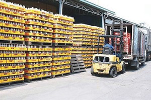 Nước giải khát Chương Dương (SCD): Lãi chủ yếu nhờ hoạt động tài chính