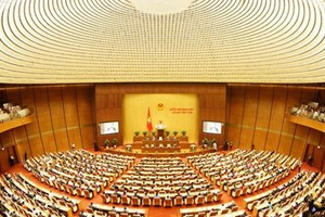 [Infographic] Những nội dung chính của Kỳ họp thứ 6, Quốc hội khóa XIV