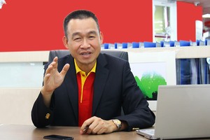 Ông Lưu Đức Khánh, Giám đốc Điều hành Vietjet