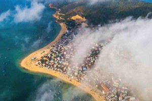 Những khoảnh khắc tuyệt đẹp di sản Việt Nam 2018