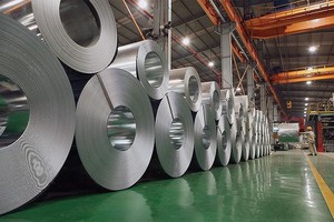 Doanh nghiệp ngành thép: Biên lợi nhuận giảm