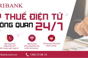 Agribank chủ động hòa vào dòng chảy Cách mạng công nghiệp 4.0