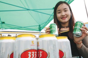 Dự báo ngành bia giảm sản lượng