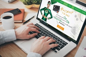 Một sản phẩm thẻ tín dụng chỉ bán trên OCB GO.