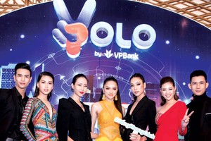 VPBank ra mắt nền tảng ngân hàng số YOLO.