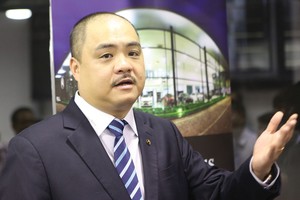 Doanh nhân Đỗ Tiến Dũng, Chủ tịch HĐQT kiêm CEO Haxaco