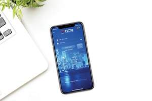 Thanh toán qua QR Pay giúp người dùng 
di động tiết kiệm thời gian giao dịch và đảm bảo tính chính xác tuyệt đối.