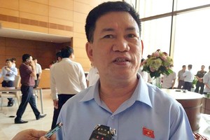 Tổng Kiểm toán Nhà nước Hồ Đức Phớc cho biết, các dự án đầu tư công xảy ra thất thoát tương đối lớn.