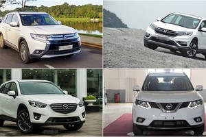 Đua doanh số cuối năm, hàng loạt hãng xe giảm giá, khuyến mại kiểu "bia kèm lạc".