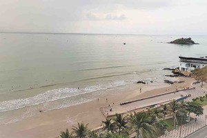 FLC muốn đầu tư vào bất động sản và nông nghiệp tại tỉnh Bà Rịa - Vũng Tàu..