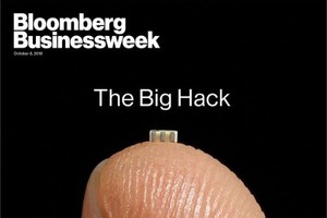 CEO của cả Apple và Amazon đều lên tiếng yêu cầu Bloomberg rút lại báo cáo về chip gián điệp Trung Quốc.