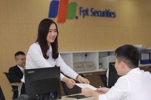 9 tháng, FPTS hoàn thành 97% chỉ tiêu lợi nhuận năm