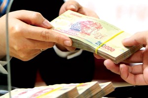 Nhu cầu vốn vay tăng cao trong các tháng cuối năm.