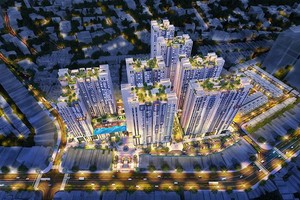 Tích luỹ HDG (Tập đoàn Hà Đô) -  Kỳ vọng đột phá giá trị đầu tư