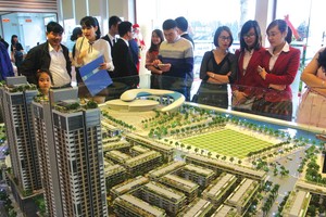 Khách hàng nên tìm đến những dự án đầy đủ hồ sơ pháp lý và đúng tiến độ xây dựng theo quy định của pháp luật