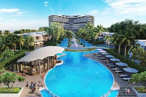 CEO khánh thành Hạ tầng kỹ thuật Khu đô thị River Silk City - Sông Xanh