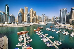 Dubai - một trong các tiểu quốc thuộc UAE. Ảnh: Gulf News.