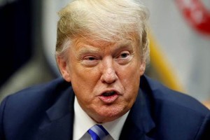 Tổng thống Mỹ Donald Trump (Ảnh: Reuters).