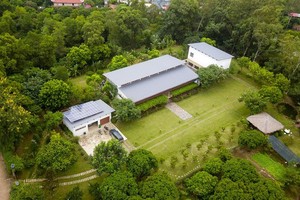 Thanh tra TP Hà Nội đang làm rõ những vấn đề liên quan đến đất rừng ở huyện Sóc Sơn.