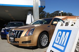 Doanh nghiệp ô tô Mỹ khó thắng trong cuộc chiến thương mại