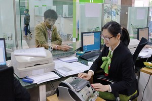 Từ nay đến đầu năm 2019, lãi suất VND được dự báo tăng nhưng không nhiều, vào khoảng dưới 0,5%/năm.