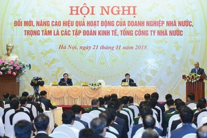 Để doanh nghiệp nhà nước thực sự là những “quả đấm thép”
