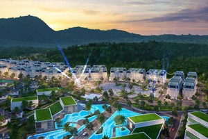 Shophouse: “chìa khóa” cho du lịch Phú Quốc bứt phá