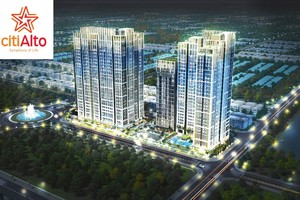 Kiến Á chính thức giới thiệu CitiAlto ra thị trường