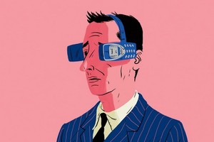 Nokia đánh mất thị trường từng thống trị. (Nguồn: economist.com).