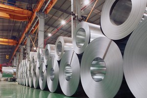 Các doanh nghiệp tôn thép đang bị "chặn cửa" xuất khẩu.