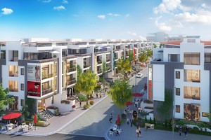 Biệt thự thương mại Imperia Garden, 203 Nguyễn Huy Tưởng, Thanh Xuân, Hà Nội.