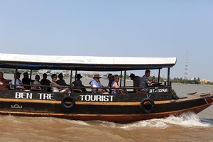 Du lịch Việt đã đón hơn 14 triệu lượt khách quốc tế