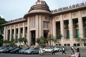 Ngân hàng Nhà nước cũng nằm trong danh sách bị kiểm toán năm 2019.